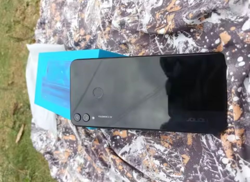 Смартфон Honor X8 / 6/128Gb Black