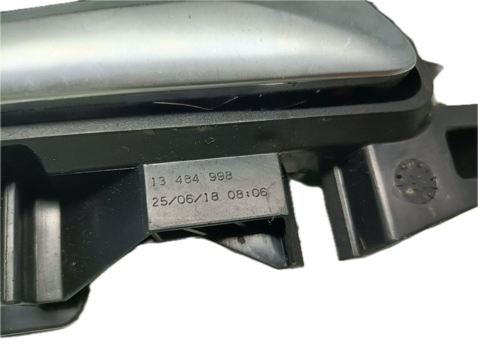 Puxador interior porta frente direito OPEL Crossland X (75)