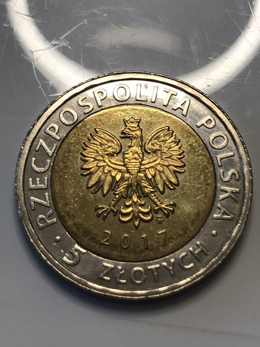 5 zł Kaplica Trójcy Świętej