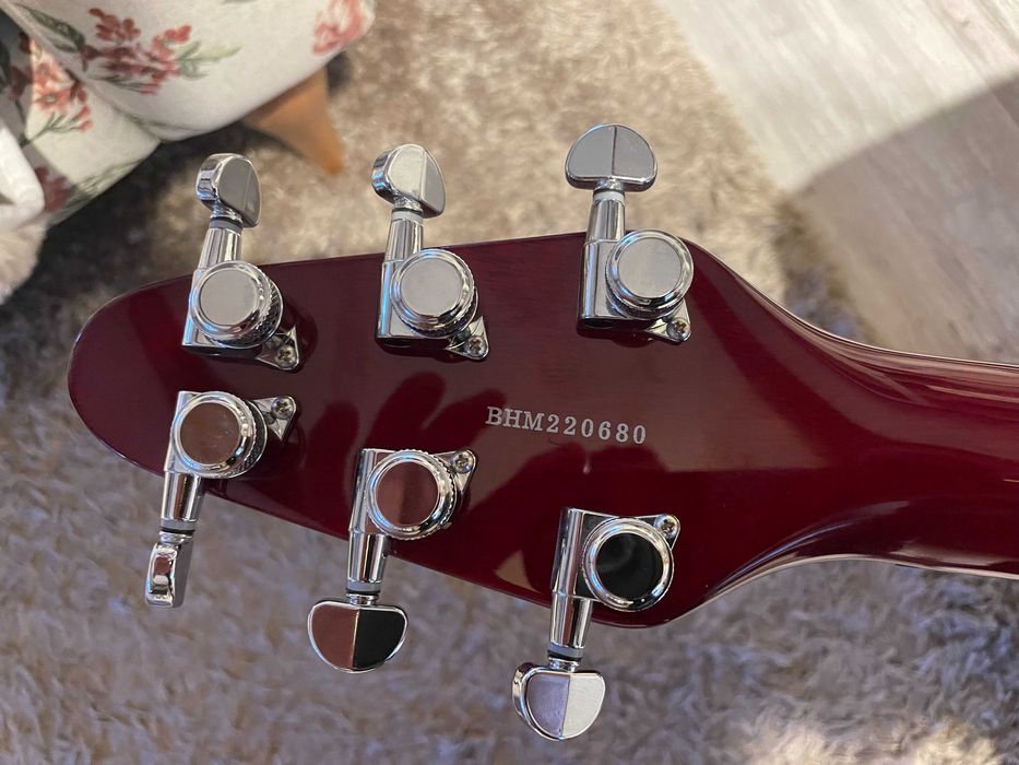 Brian May Red Special-gitara