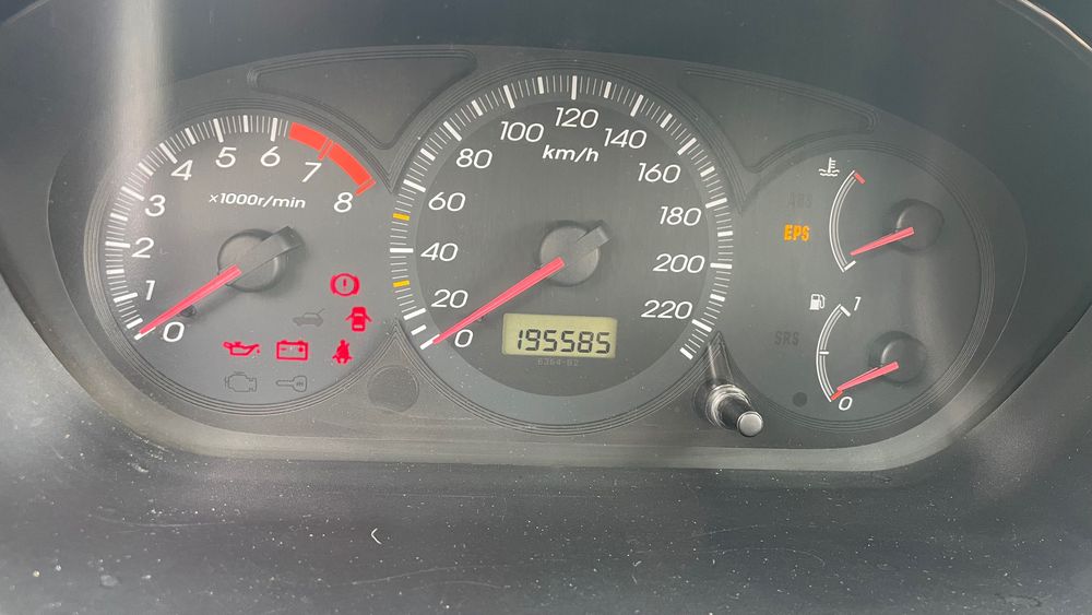 Honda Civic em óptimo estado