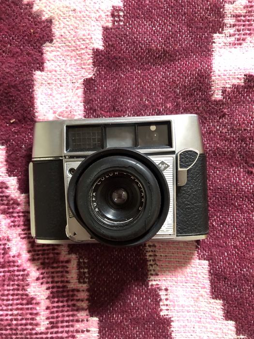 вінтажні  фотоапарати  meopta optineta,agfa optima 1,revueflex tl25