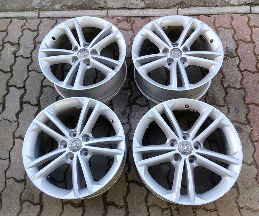 Alufelgi 18 5x120 Org Opel Insignia