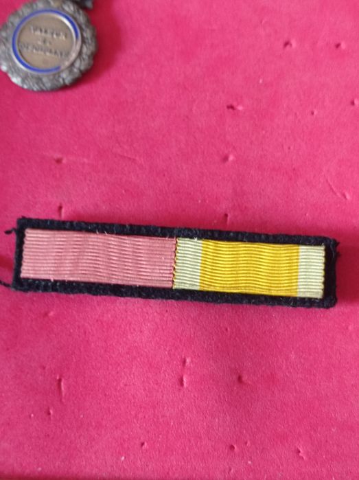 Medalha militar valor e disciplina