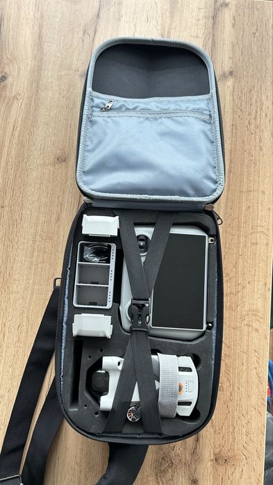 Dron Dji mini 3 pro  tryb FCC