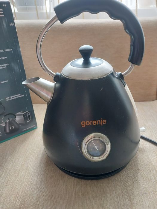 Електрочайник Gorenje