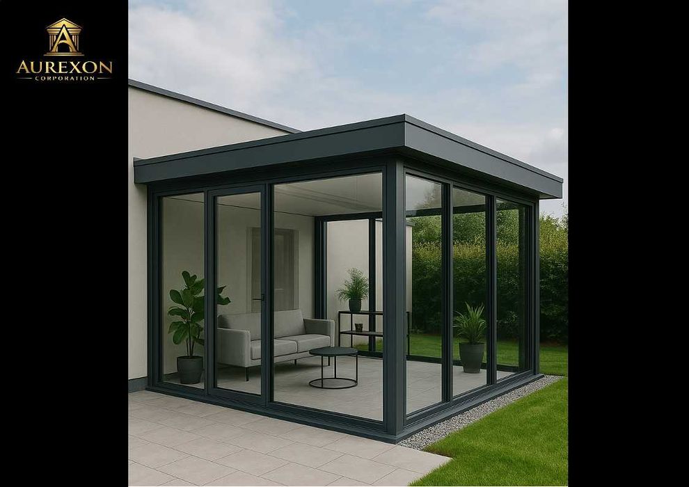 Ogród Zimowy Całoroczny – Nowa Przestrzeń Twojego Domu