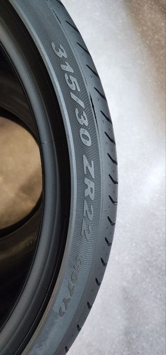 315.30.22 Pirelli Pzero 2шт