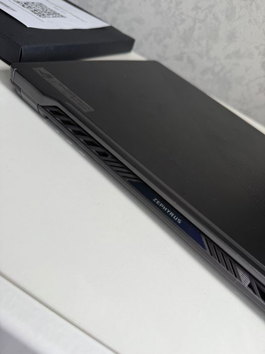 Rog Zephurus G14/Ryzen 9-5900HS/RTX/144hz/16GB/512GB/Гарантия.