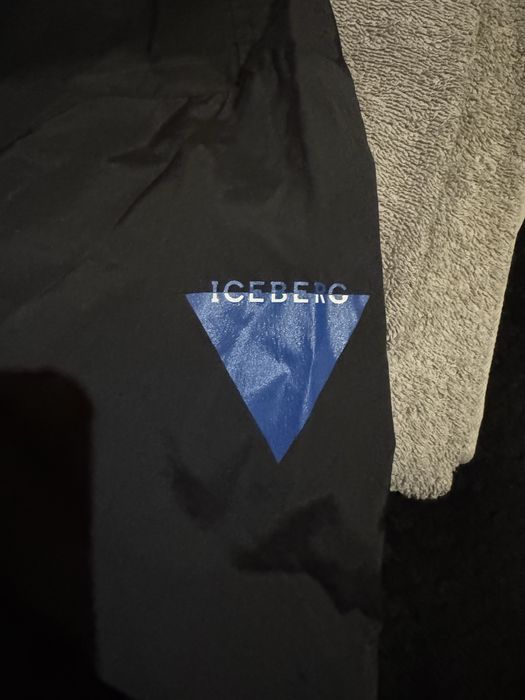 Kurtka męska Iceberg 54 XL