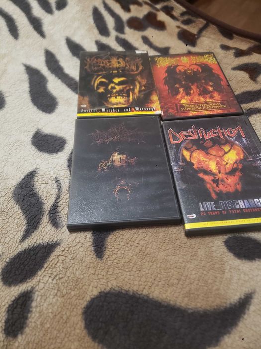 Exploited,rasmus(cd-dvd диски)