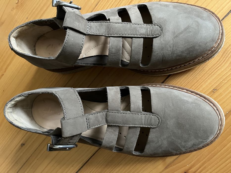 Сандалі, туфлі жіночі Clarks .