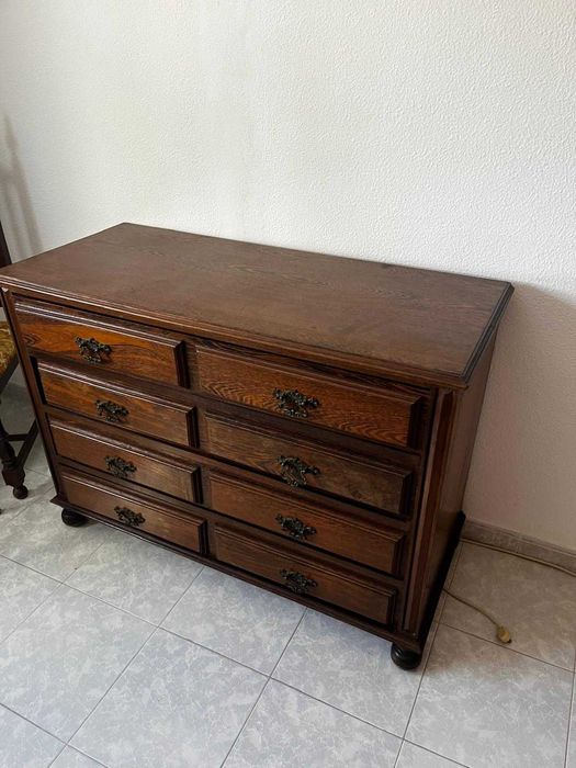 Quarto de casal completo - 2