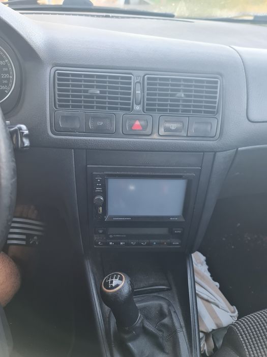 Vendo Golf 4  pd100