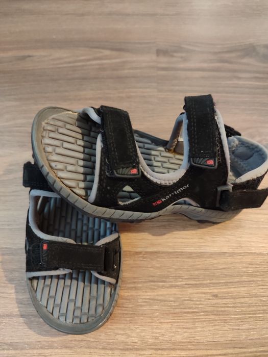 Босоніжки Сандалі шльопанці Karrimor 29