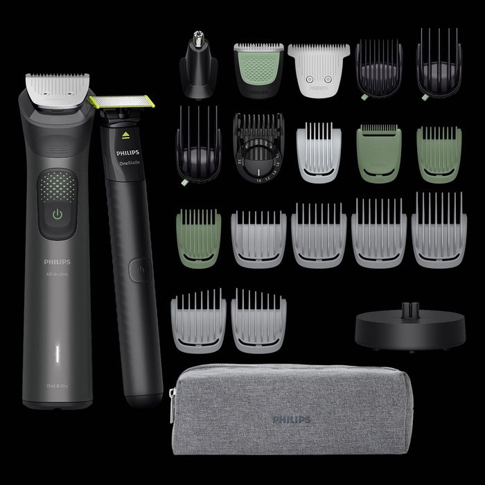 Тример універсальний Philips Series 9000 MG9561/30 Нові.