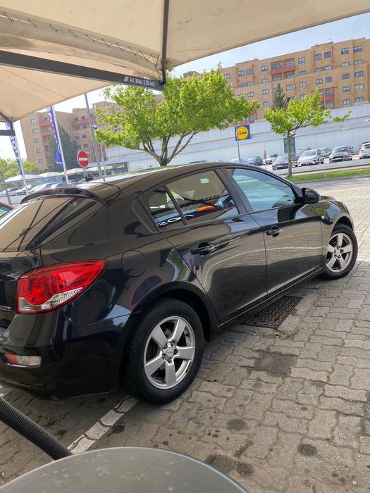 Chevrolet Cruze 1.6LT Bifuel GPL/Gasolina 2012