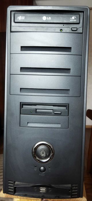 Системний блок компьютера