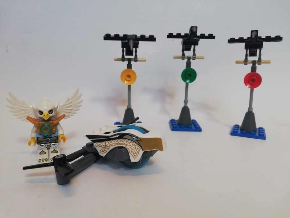 Klocki LEGO Chima 70101 - Strzelanie do celu