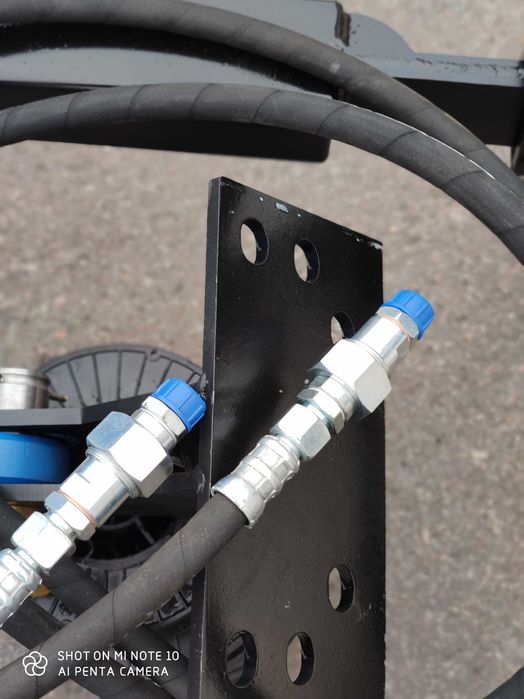 Снігоприбиральна лопата до МТЗ,ЮМЗ.(відвал снігоприбиральний).