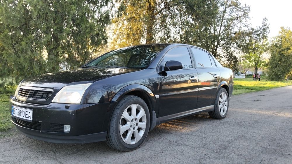Продам Opel Vectra C 2.2 газ/бензин Автомат