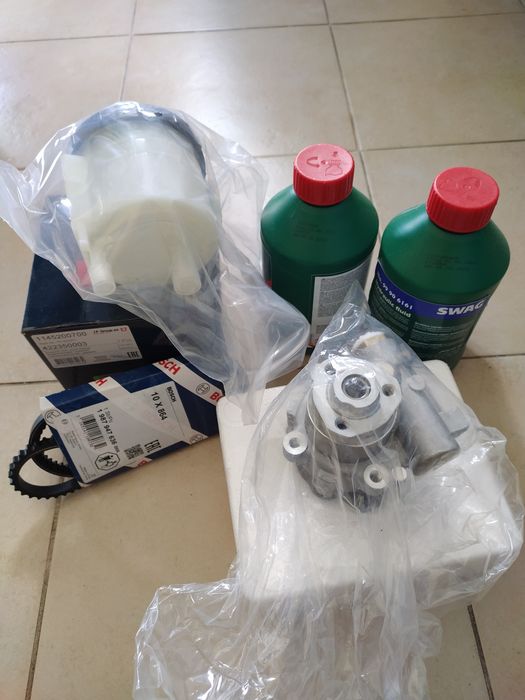 Kit direção assistida Volkswagen T4