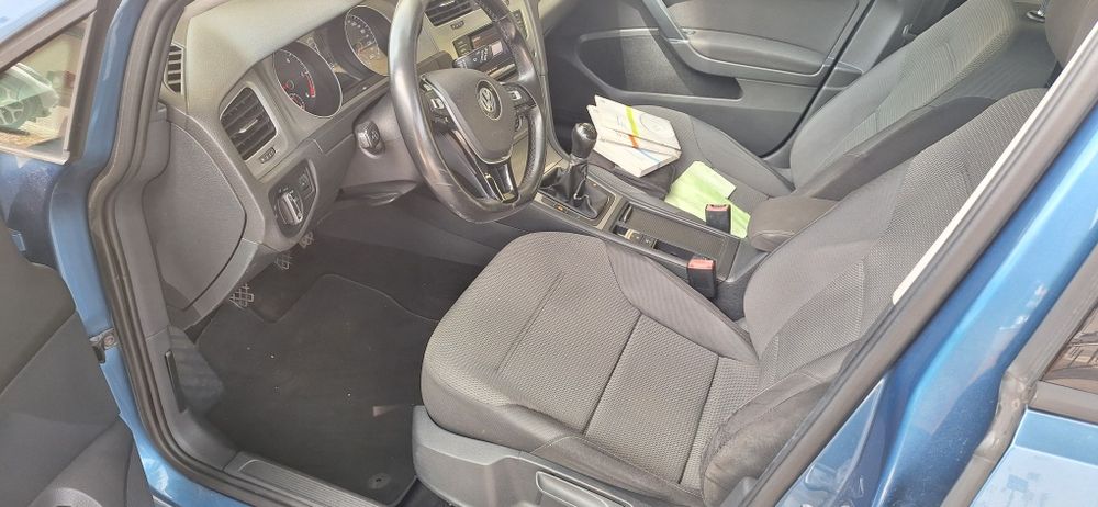 Golf Variant 1.6 TDi 2014