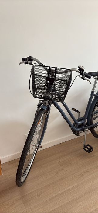 Bicicleta Cidadã como nova