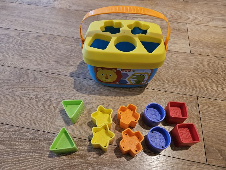 Interaktywna kostka edukacyjna VTech + GRATIS