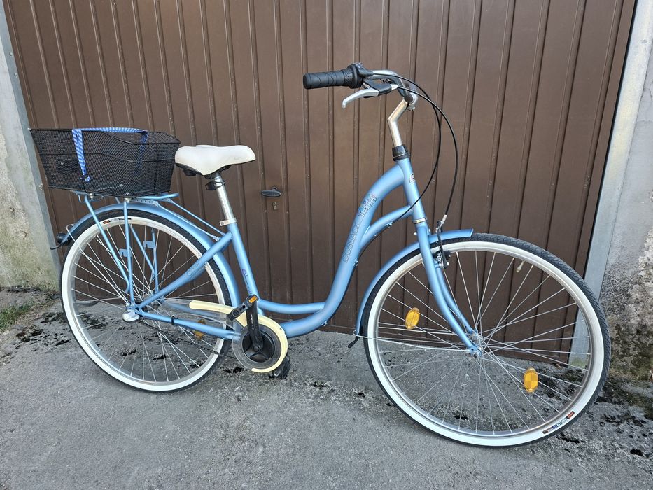 Rower miejski/damka Cossack 28'