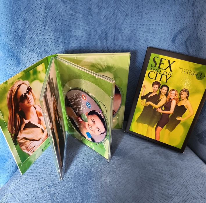 Sexo e a Cidade 3 Temporada