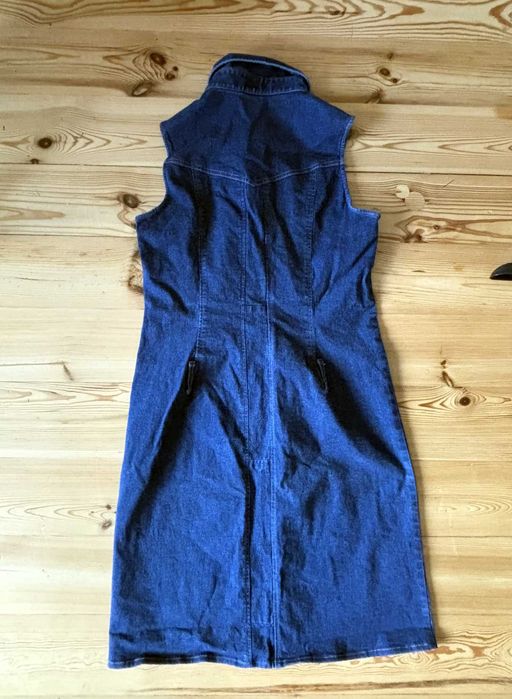 Sukienka jeansowa Oasis rozm. 40