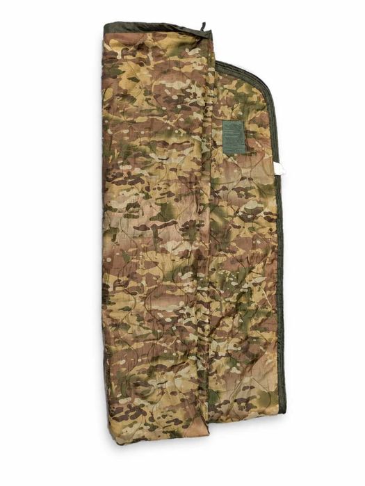 Вубі військова ковдра USGI Poncho Liner / Woobie Blanket Multicam