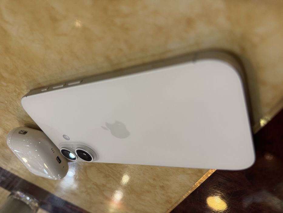 Iphone 17 256gb branco