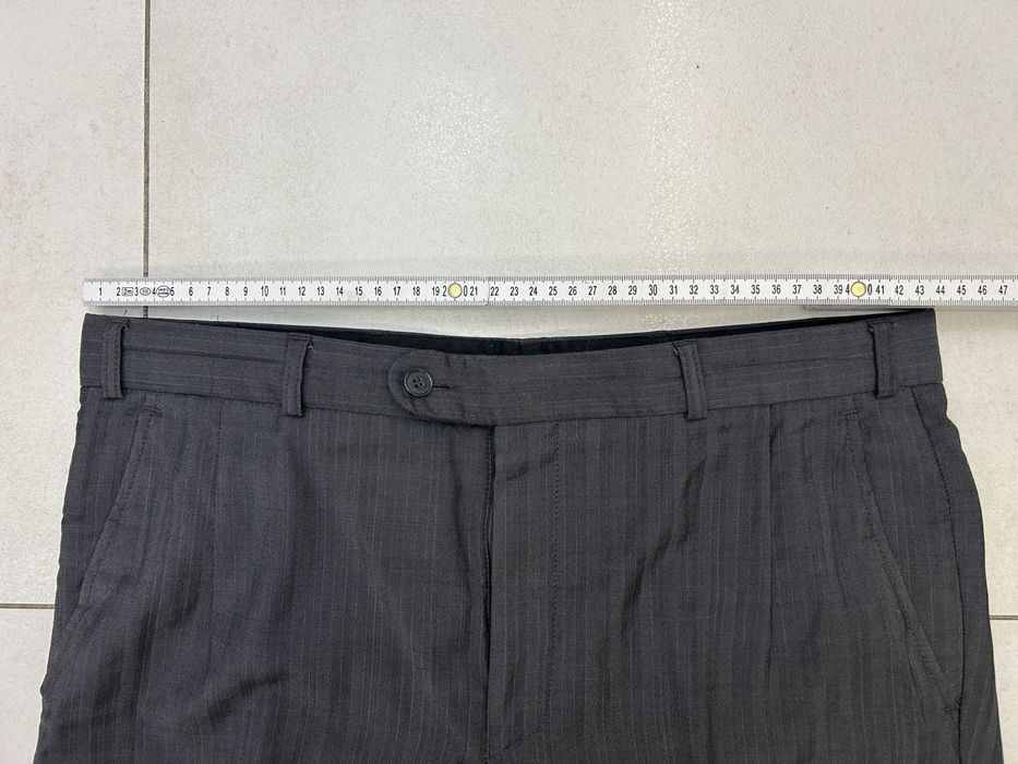 Garnitur grafitowy BYTOM  188/104/90 wełna 100%