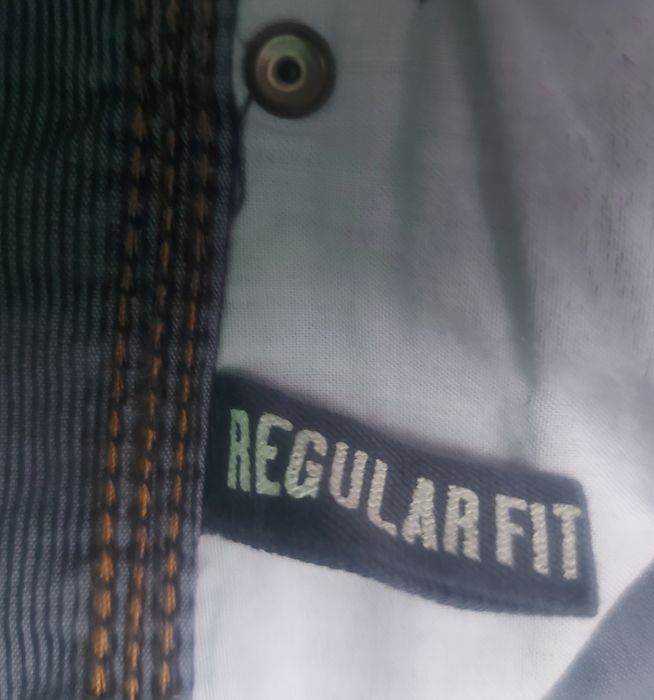 Klasyczne spodnie L.O.G.G. (H&M) r. XL