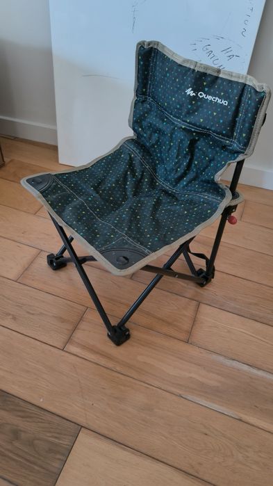 1 cadeira de campismo Decathlon criança