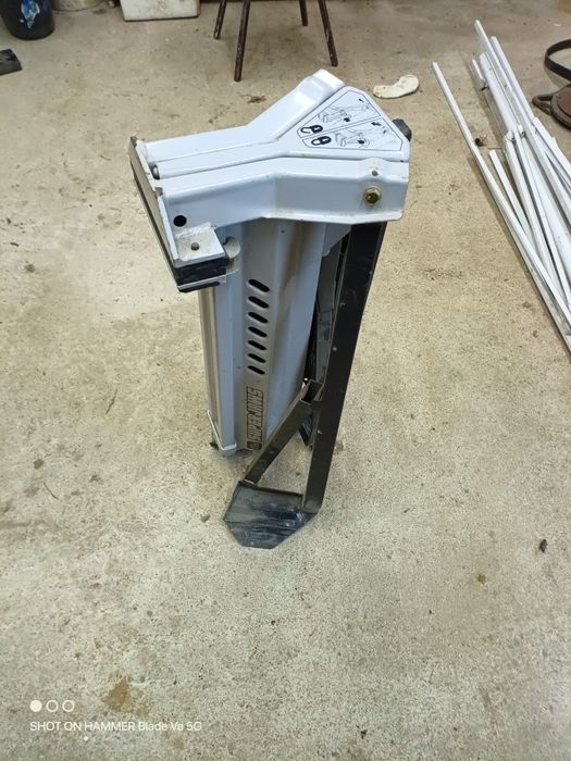 Imadło nożne stolarskie Elu