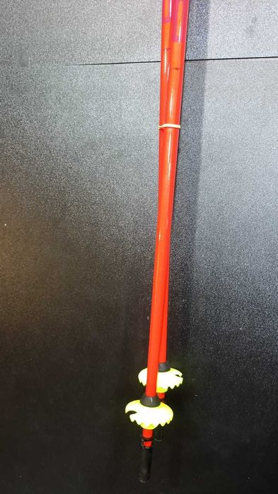 Kije Narciarskie Leki Worldcup Racing Lite SL 3D Red 115cm