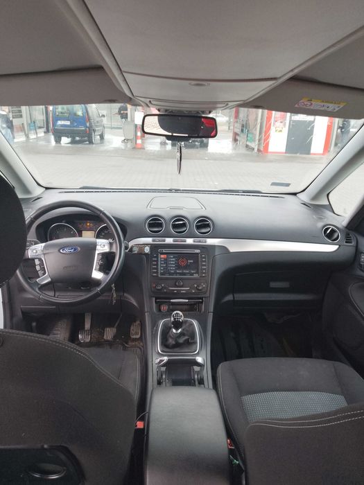 Auto osobowe ford Galaxy