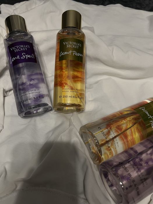 Спреї Victorie’s Secret - 250мл Нові , Вікторія Сікрет