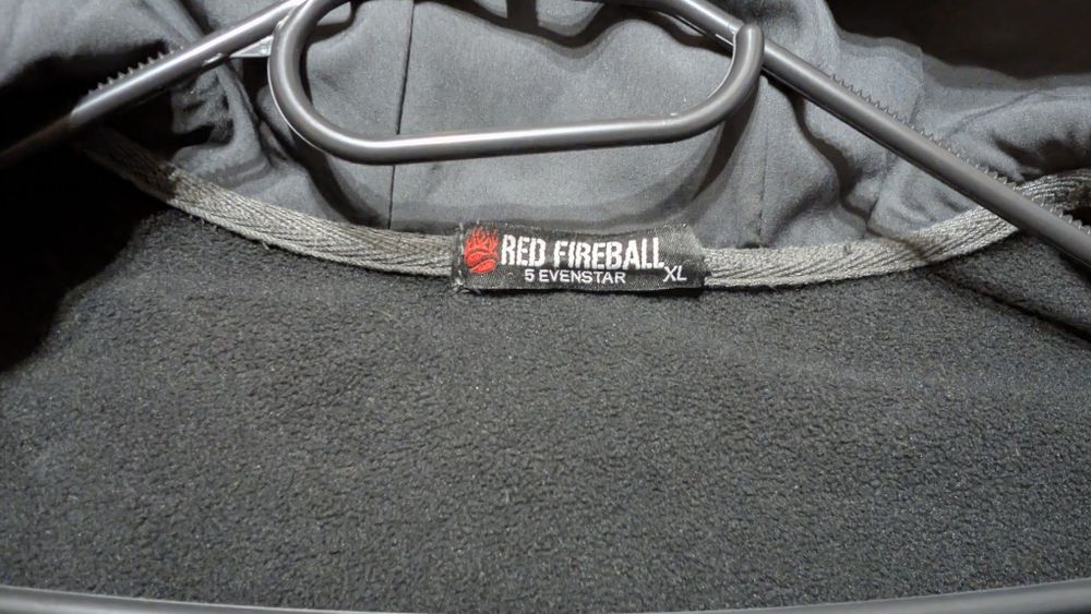 Kurtka Softshell męska