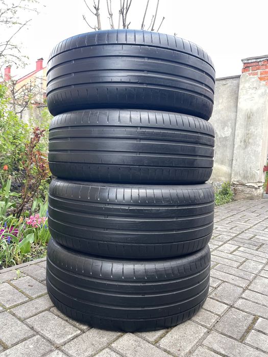 245/50 r18 104Y (3 літні шини) Falken Azenis FK 520 2023 рік, Р18