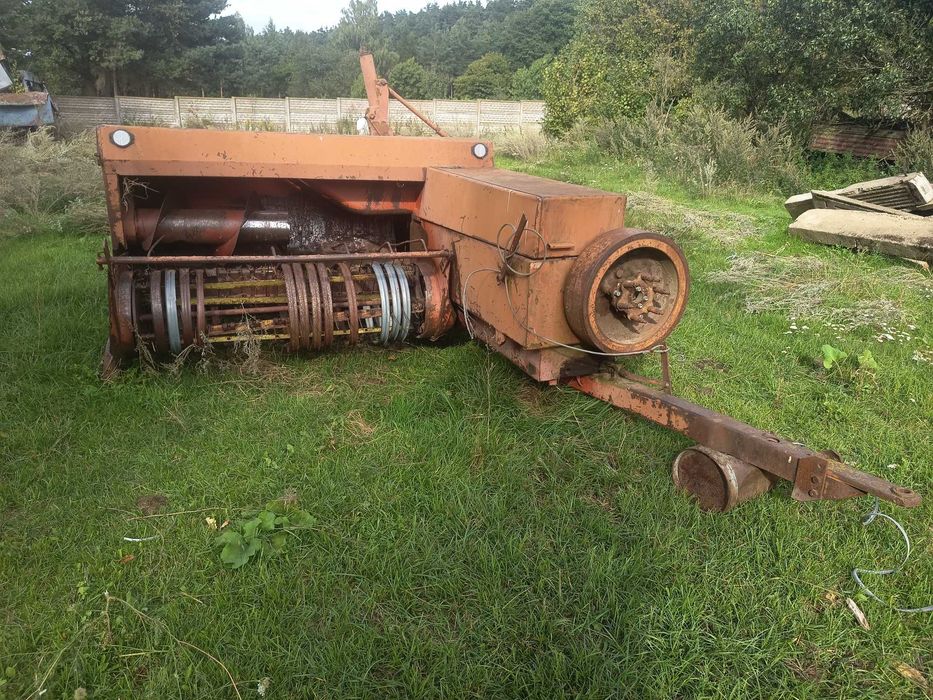 Sprzedam prasa sipma