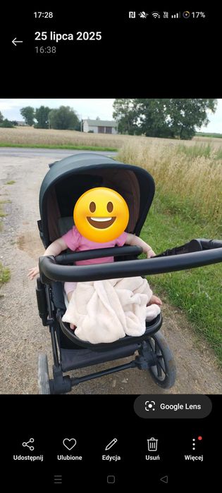 Wózek 3w1  Kinderkraft Prime 2