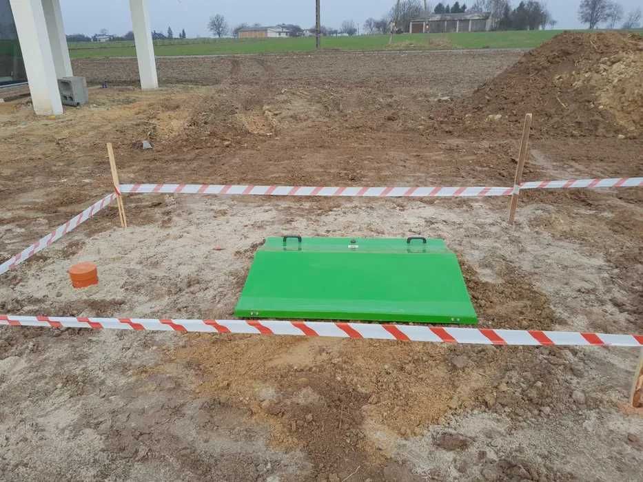 Oczyszczalnia Biologiczna RotoSET 5H, jak Biodisc, Kompleksowo