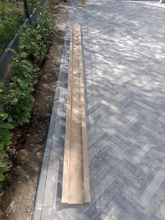 Legar Belsk dwuteowa Steico 12 sztuk