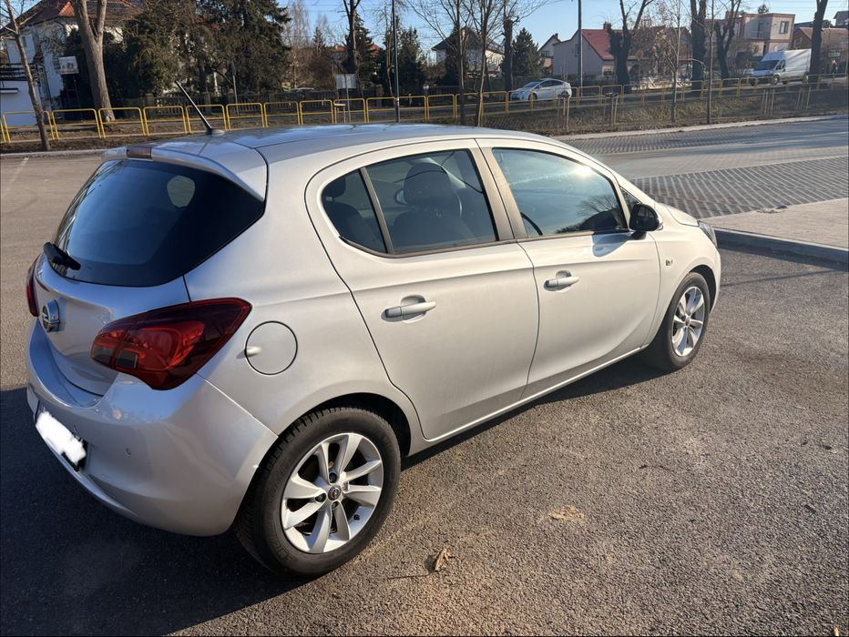 Zadbany Opel Corsa