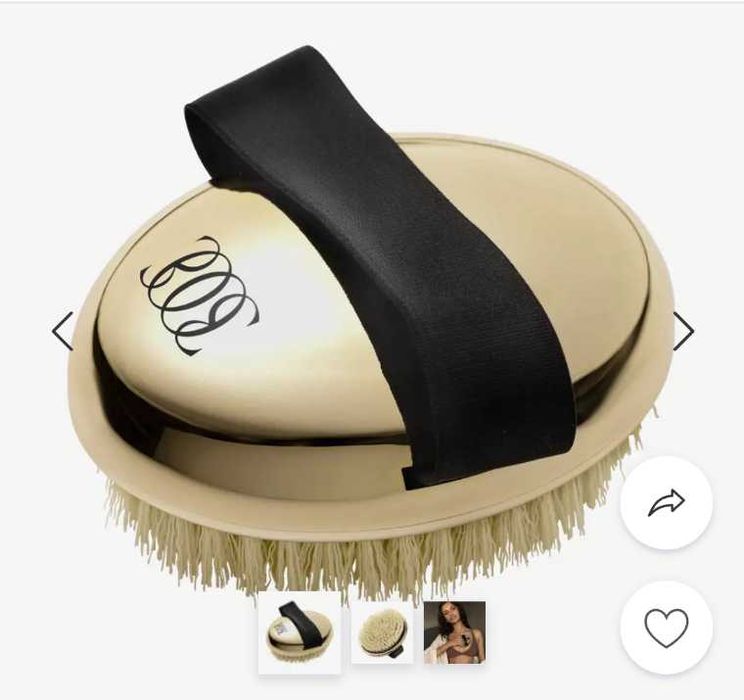 Szczotka do ciała Golden Oriflame 47669