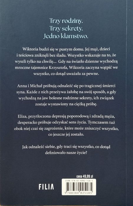 Za późno na nas Gabriela Gargaś